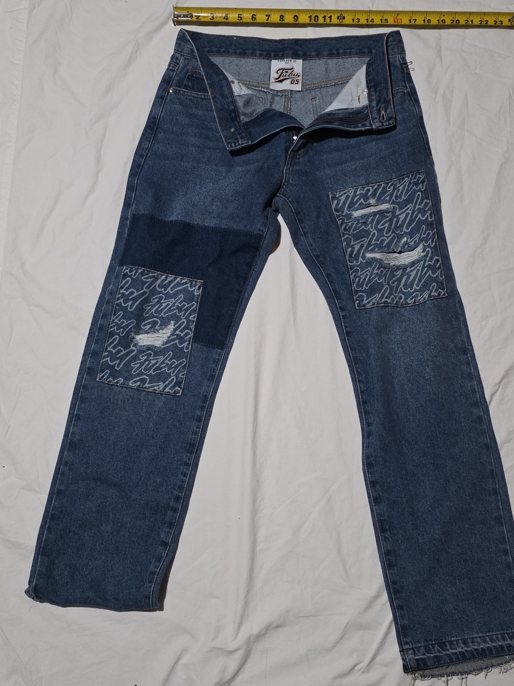 FUBU Jeans
